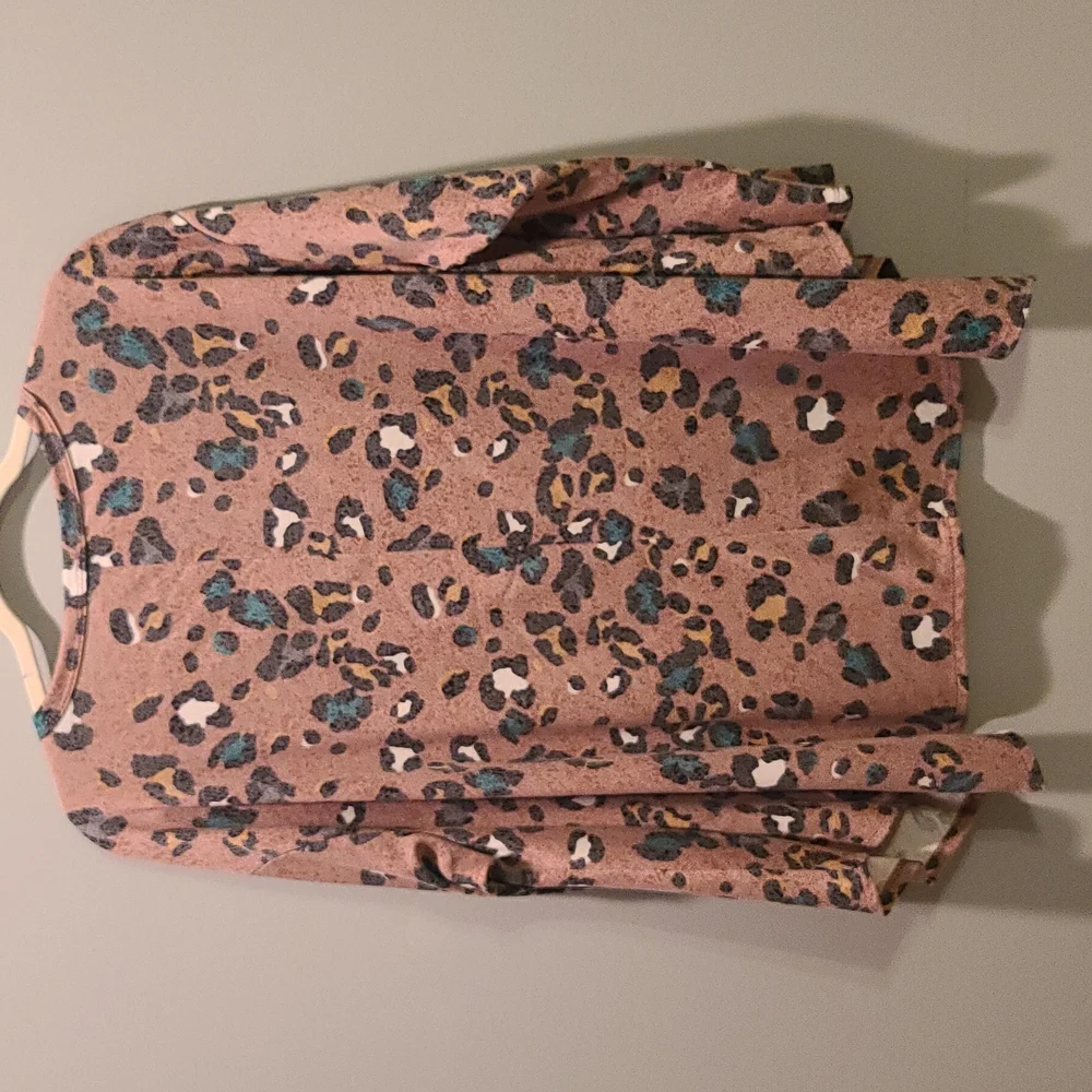 Leopard Multo colored top - Picture 4 of 5